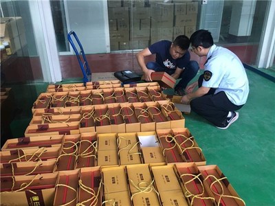 青阳县市场监管局多措并举开展蜂蜜产品专项检查